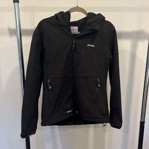 hotse soft shell winter jacket